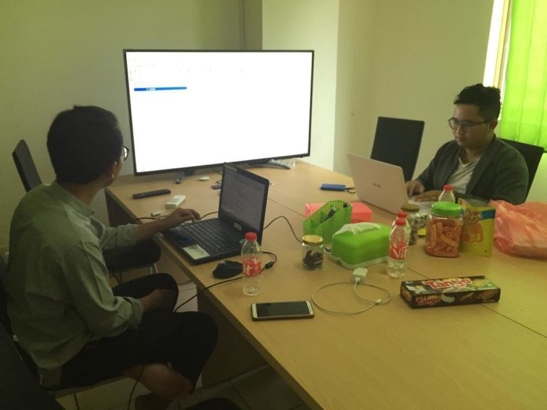Training Android Java