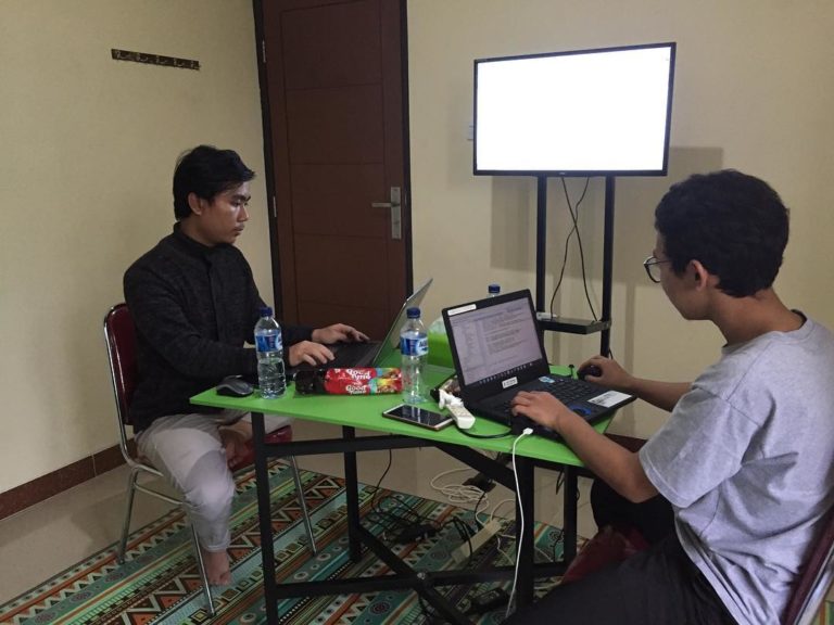 training android java