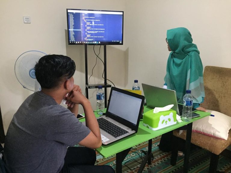 training web php