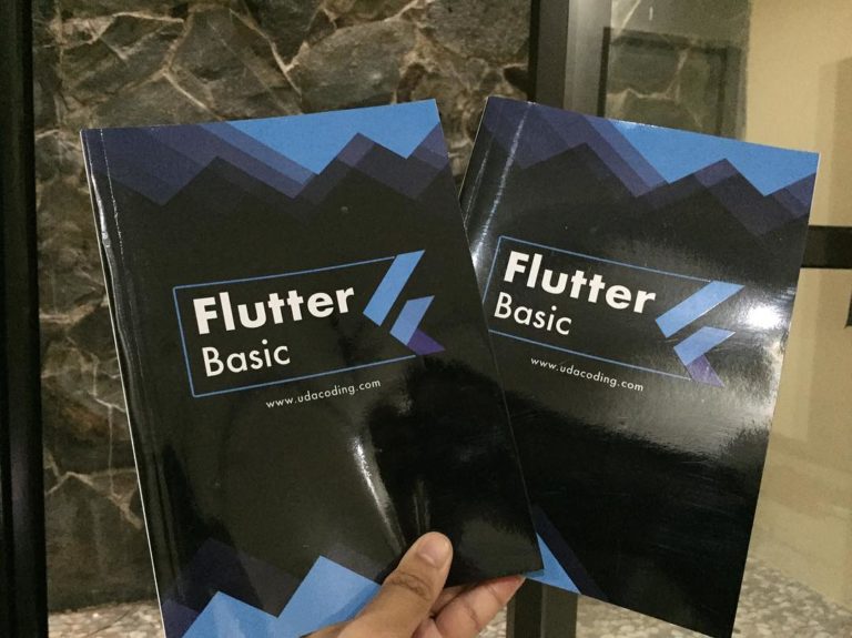 BUKU FLUTTER