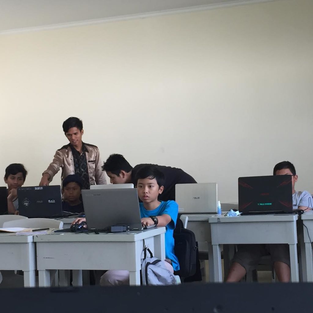 FIWA Boarding School