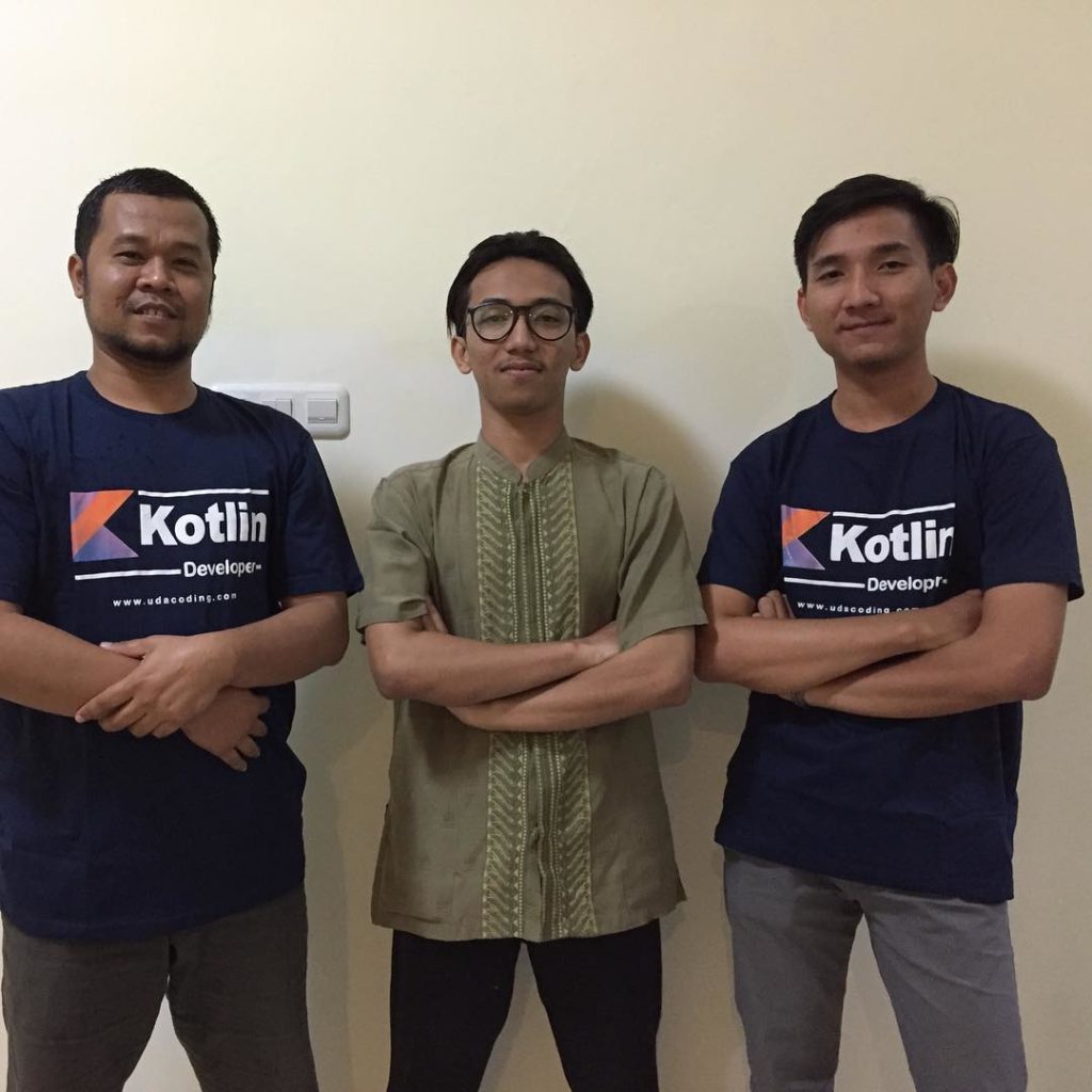 training android tangerang