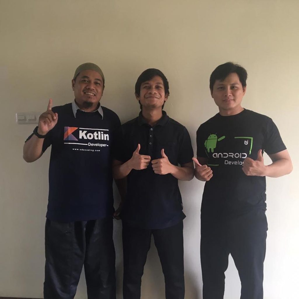 training android