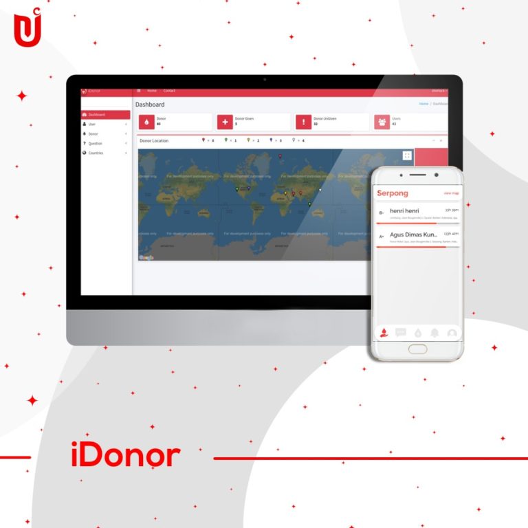Aplikasi iDonor