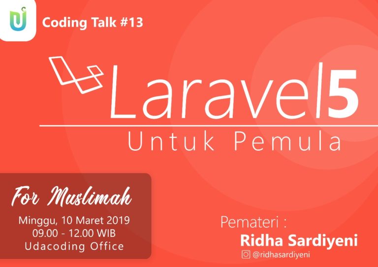 Workshop Laravel