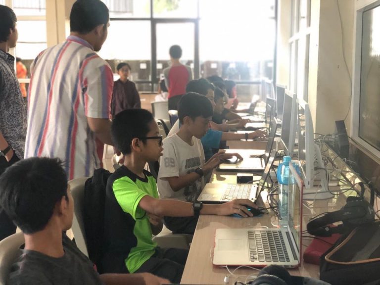club programming fiwa boarding school