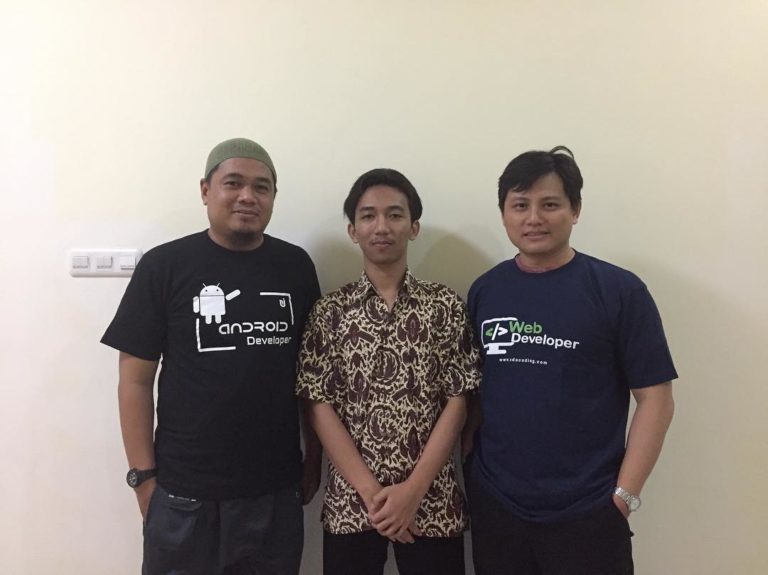 TRAINING ANDROID JAKARTA