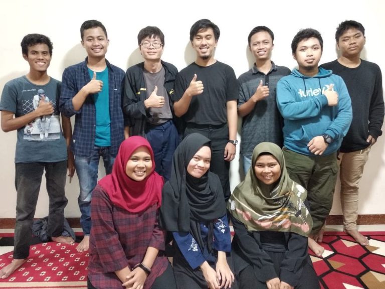 workshop intent android