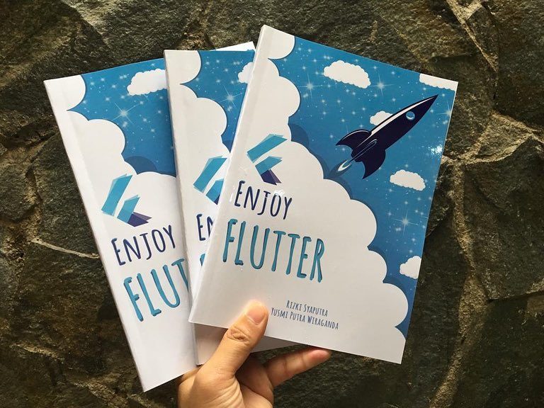 Buku Enjoy Flutter