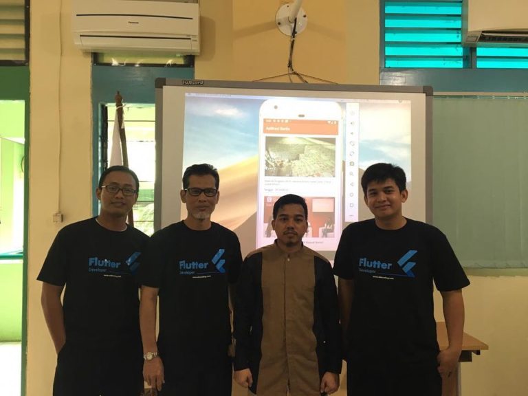 training flutter indonesia
