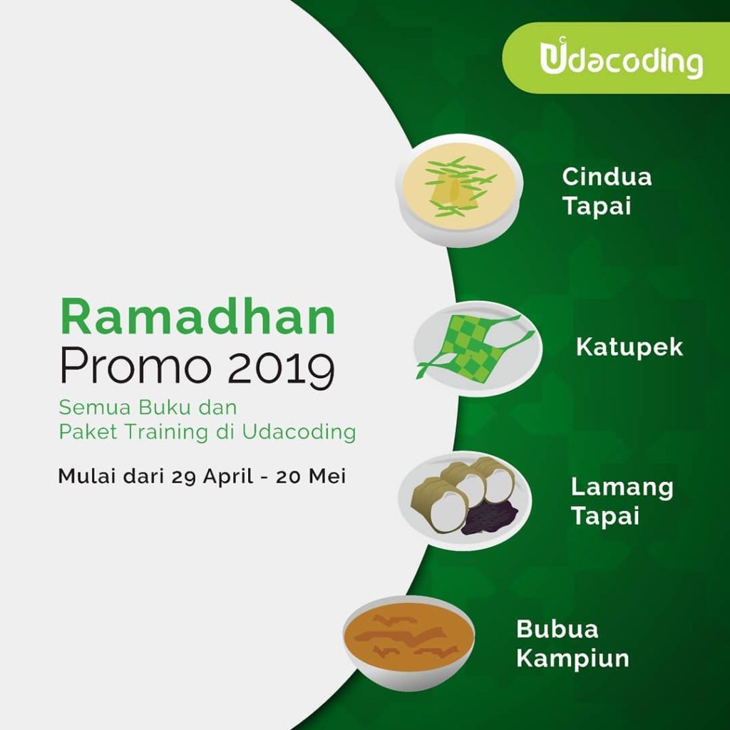 PROMO SPESIAL RAMADHAN