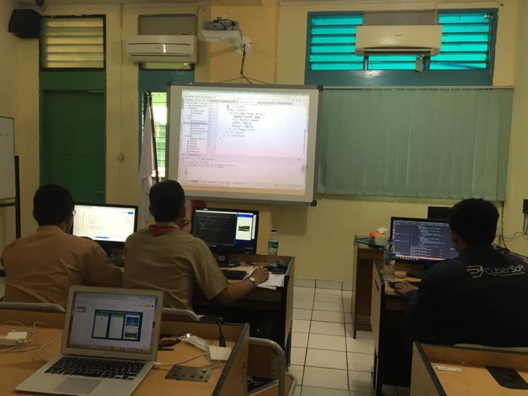 Inhouse Training Flutter Basic