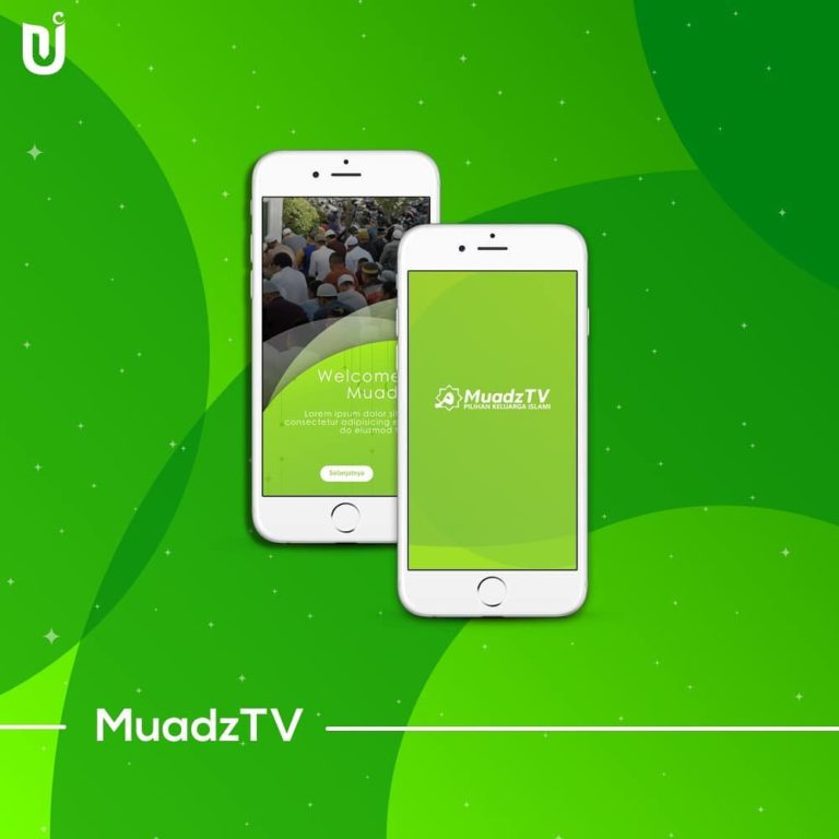 Aplikasi Muadz TV