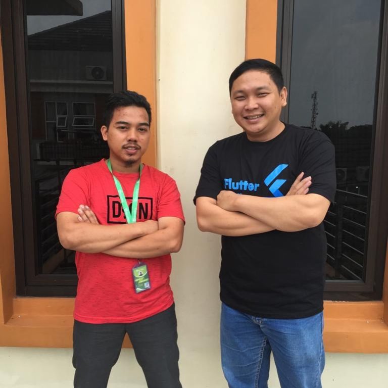 Training Flutter Basic