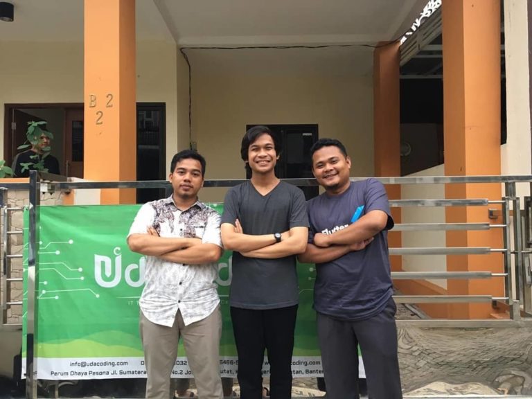 Training Flutter Basic