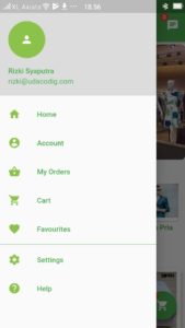 Flutter E-commerce 2