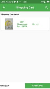 Flutter E-commerce 4