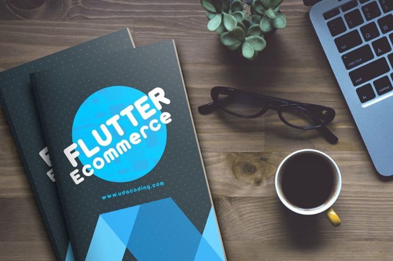 Buku Flutter E-commerce