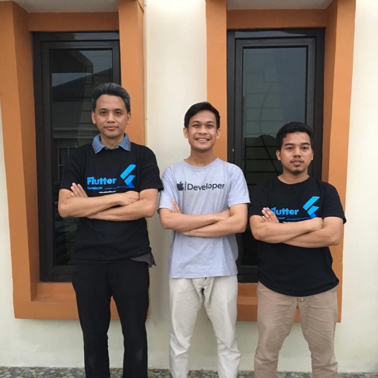 Training Basic Flutter