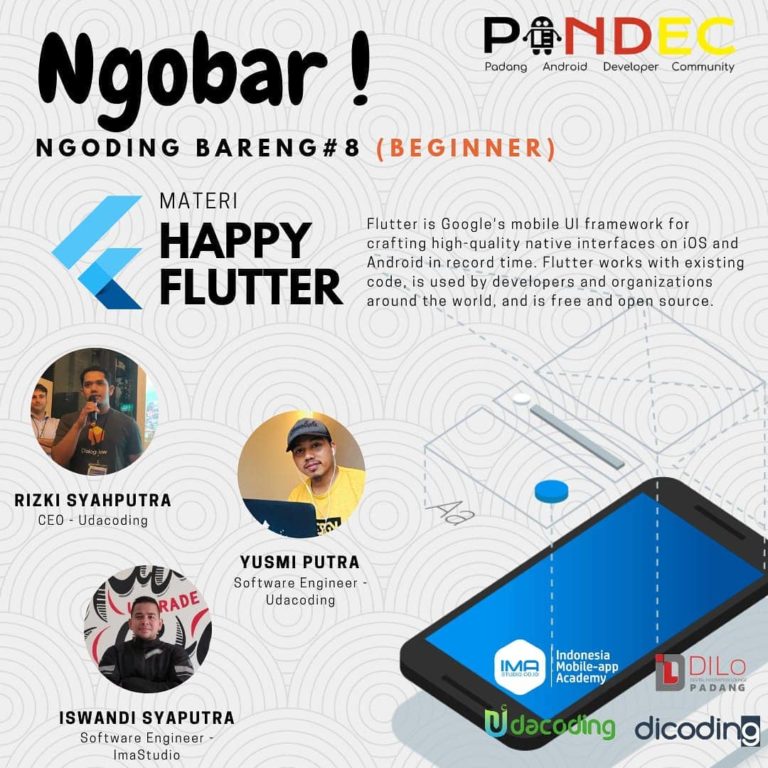 ngobar padang