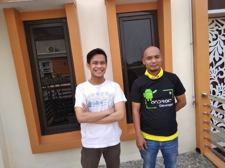 training android java basic