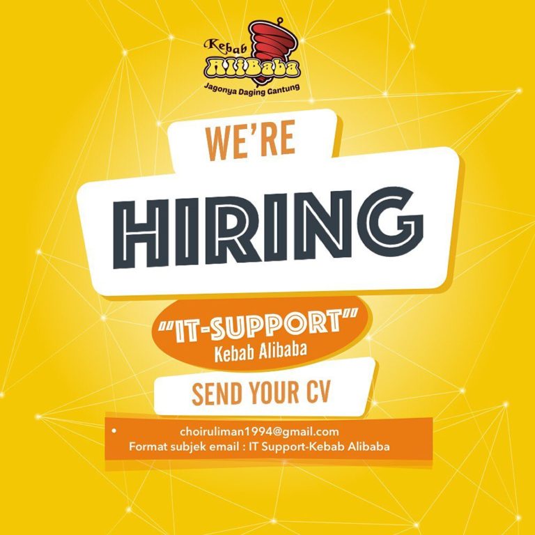 Loker Kebab Ali baba