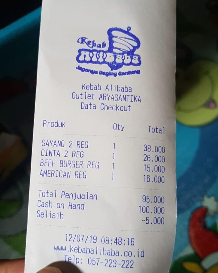 Point of Sale 1