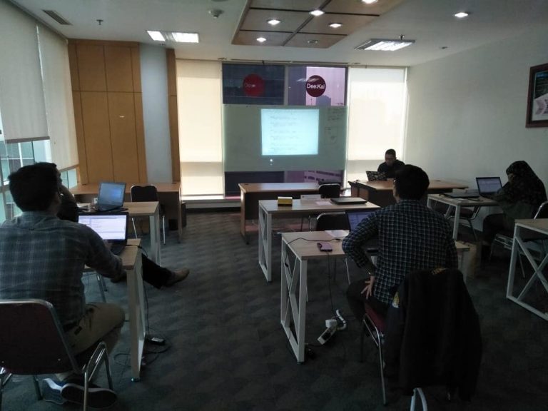 training android lanjutan