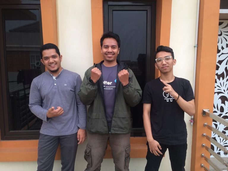 Training Flutter Basic
