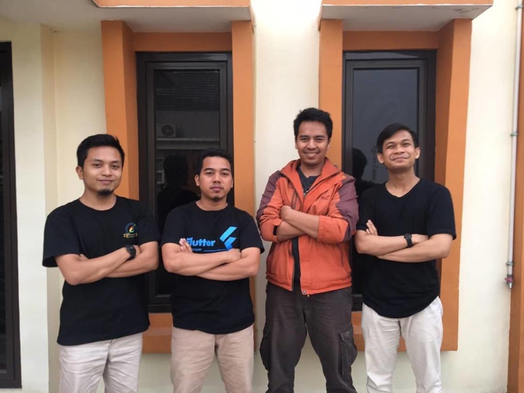 Training Flutter Jabodetabek