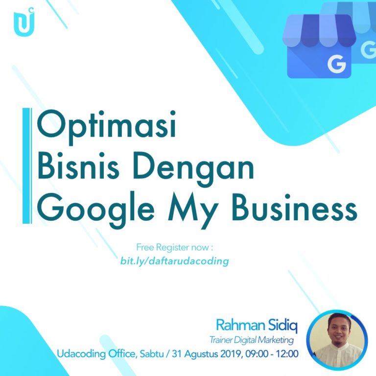 Workshop Digital Marketing