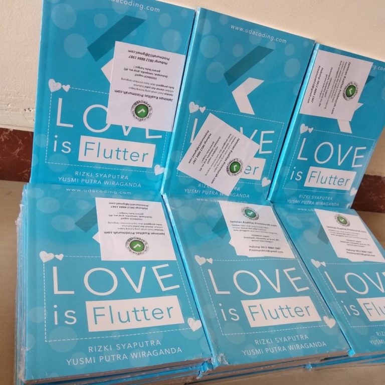 Love is Flutter