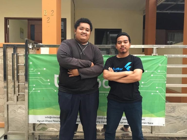 Training Flutter