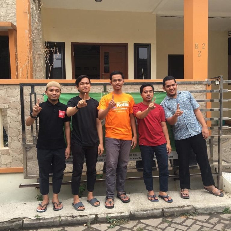 Training Kotlin