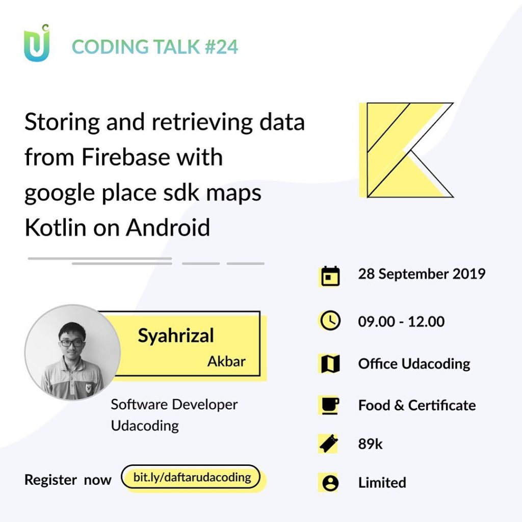 Workshop Android Jakarta