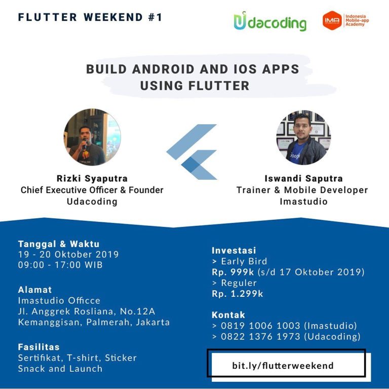 Workshop Flutter