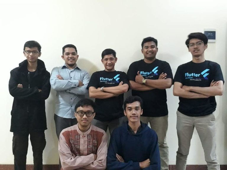 Training Flutter After Office