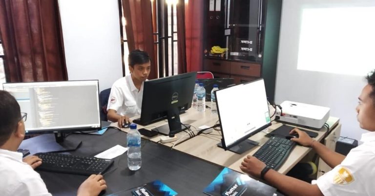 Training Flutter Indonesia