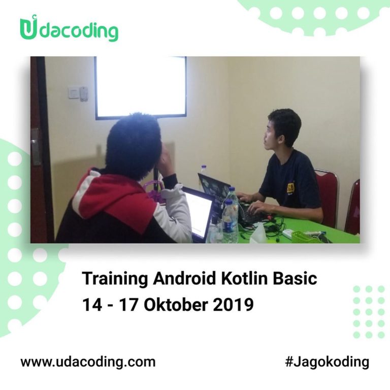 Training Kotlin