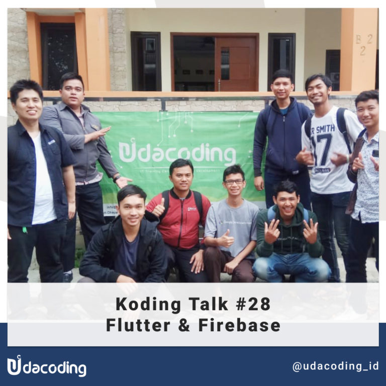 Workshop Flutter Jabodetabek