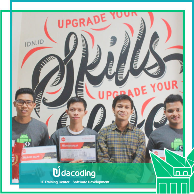 Training Android Java