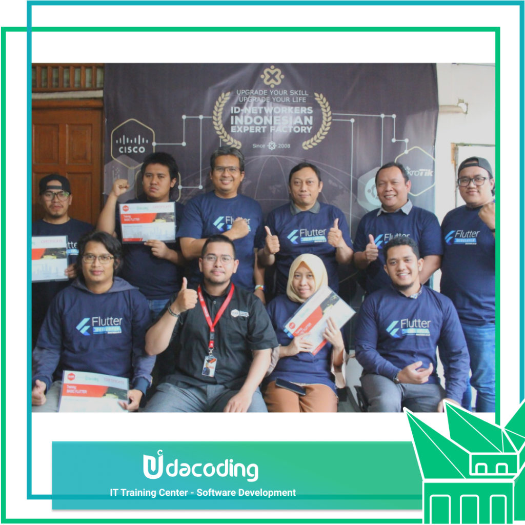 Workshop Flutter