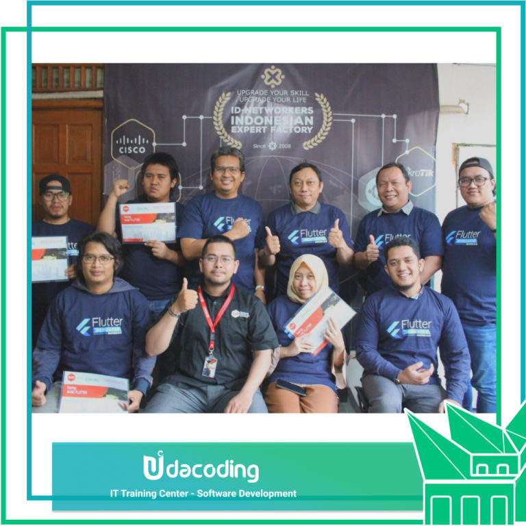 Workshop Flutter