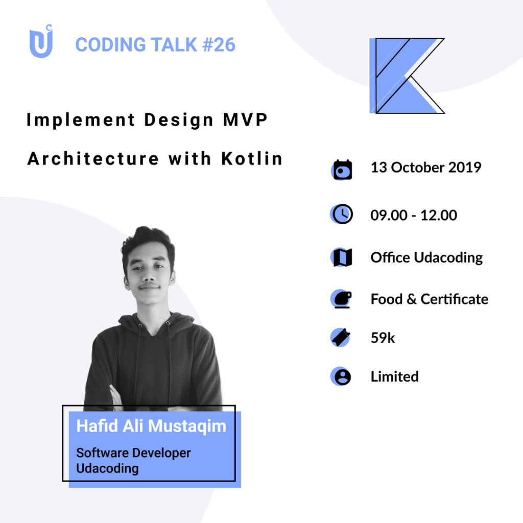 Training Android Kotlin