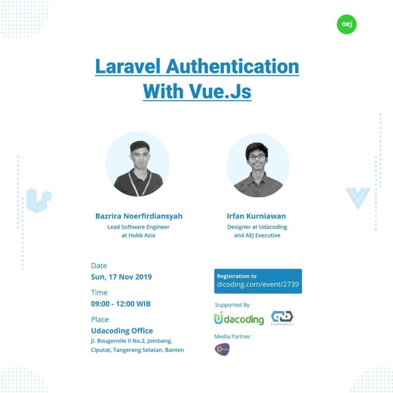 WORKSHOP LARAVEL