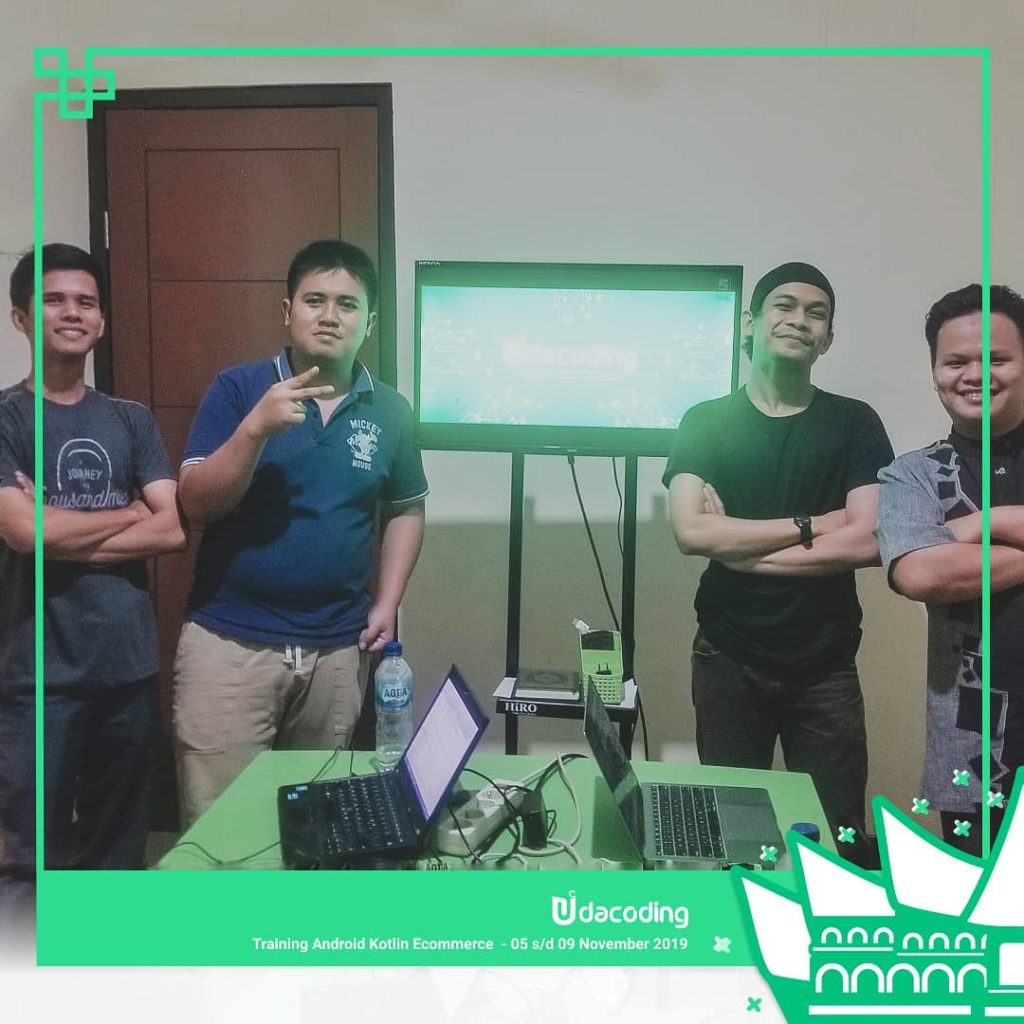 Training KOtlin Jabodetabek