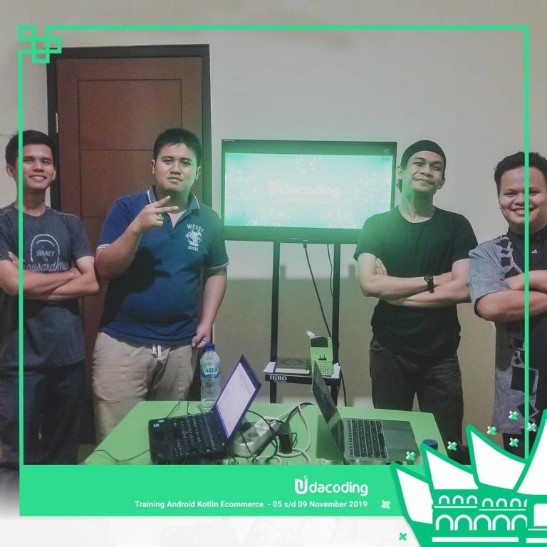 Training KOtlin Jabodetabek