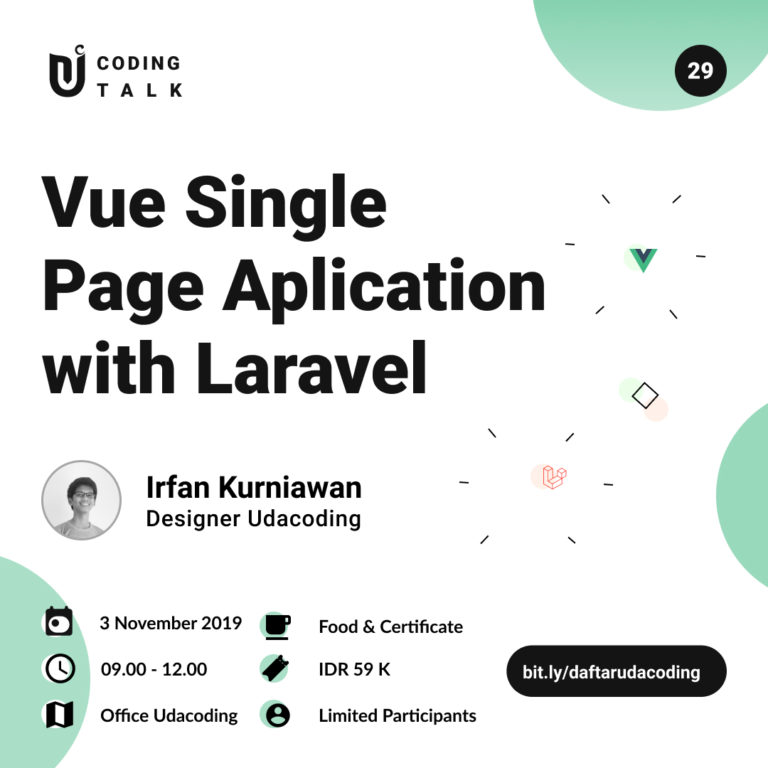 vue js with laravel