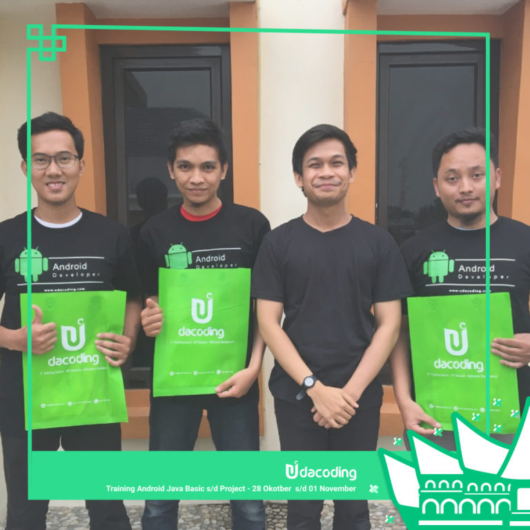 Training Android Terbaik