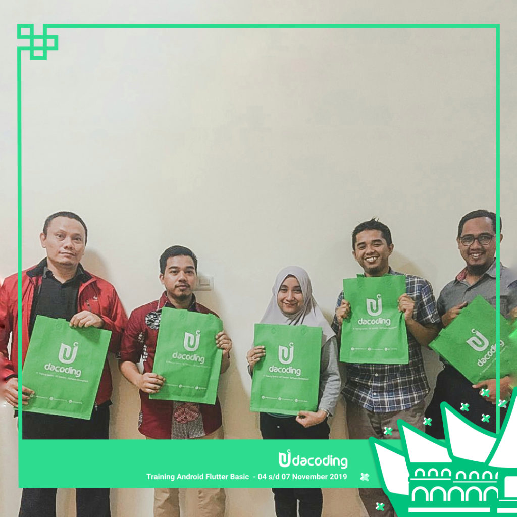 Training Flutter Terbaik